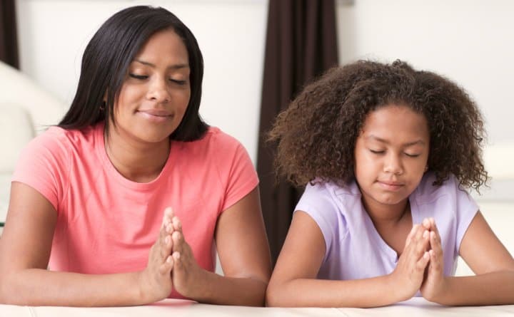 Lesson: A Christian Mother's Example - Kids Bible Lessons